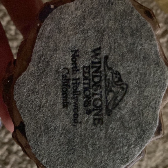 Vintage Pena Windstone Edition -hatching dragon 1984. - Picture 5 of 5